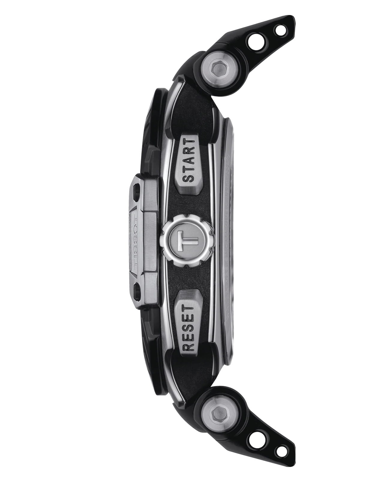 Tissot Tissot T-Race Thomas Luthi 2020 T115.417.27.057.03 мужские часы черный циферблат на запястье